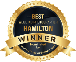 Best Wedding Photographer Hamilton Award – Alissa Baltazar, Brantford wedding photographer