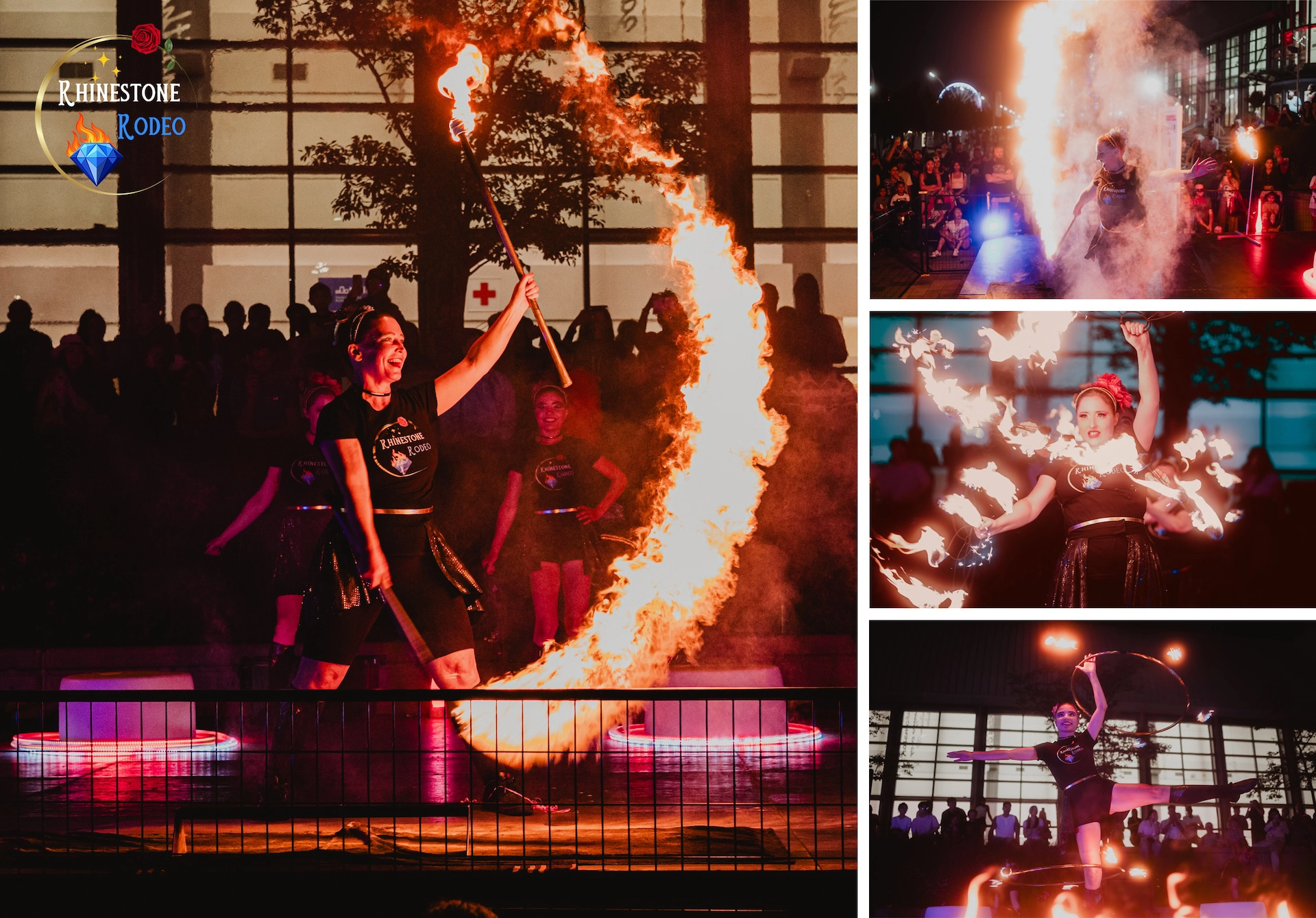 Capturing the excitement and energy of live events — event photography by Brantford photographer Alissa Baltazar.