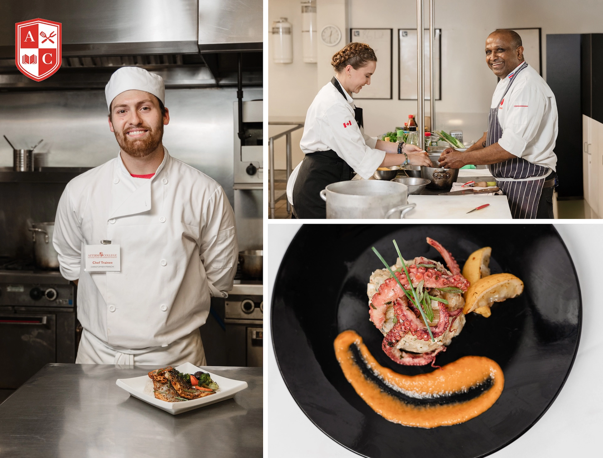 Local Cooking School – Branding Photoshoot