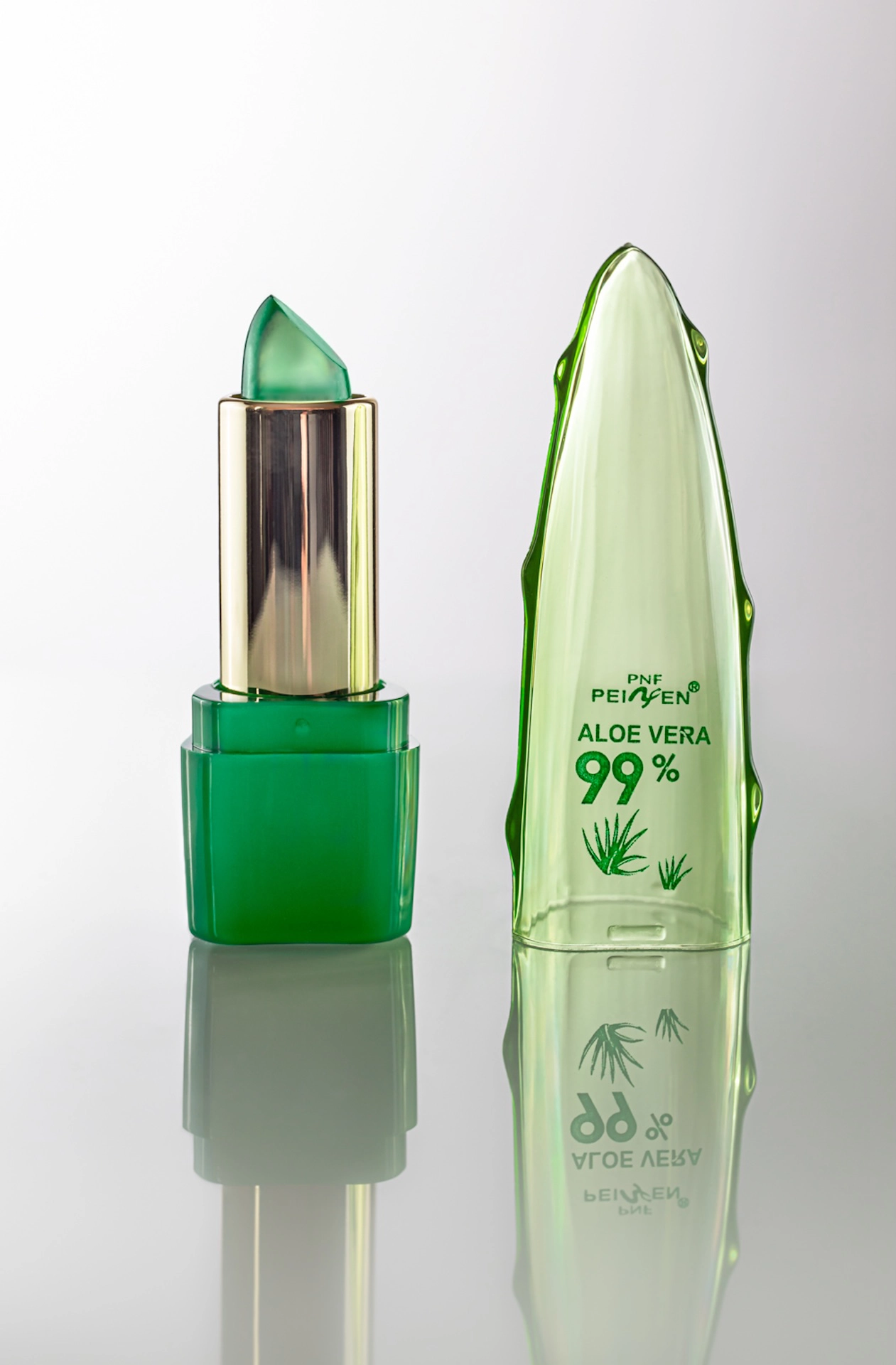 Luxury Lipstick – Studio Product Photography