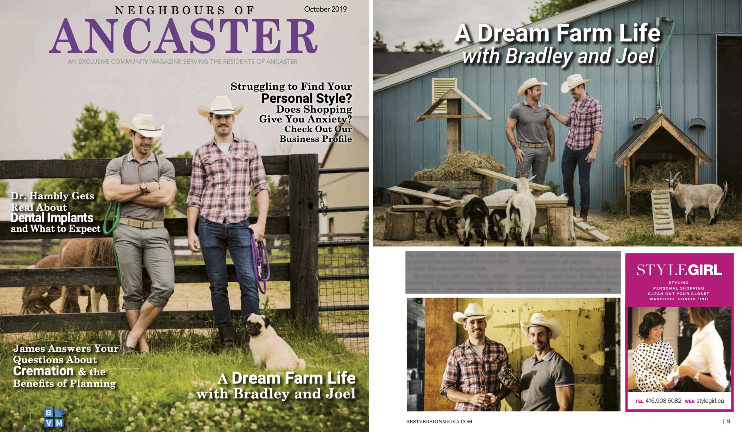 Ancaster-magazine