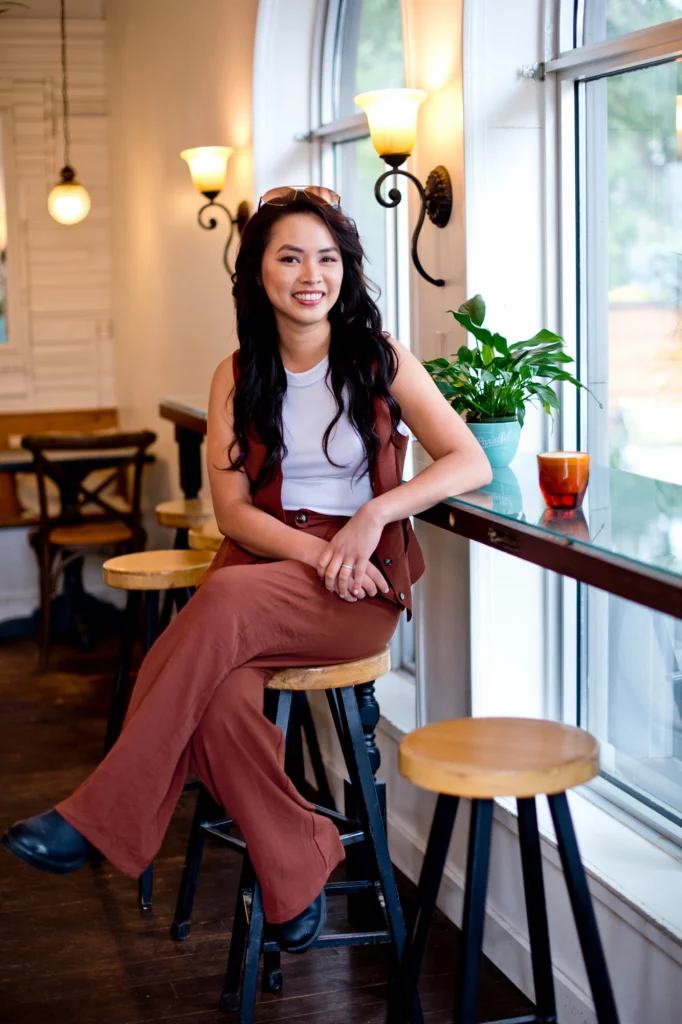 Navy Hoang – Canadian destination wedding planner in Mexico