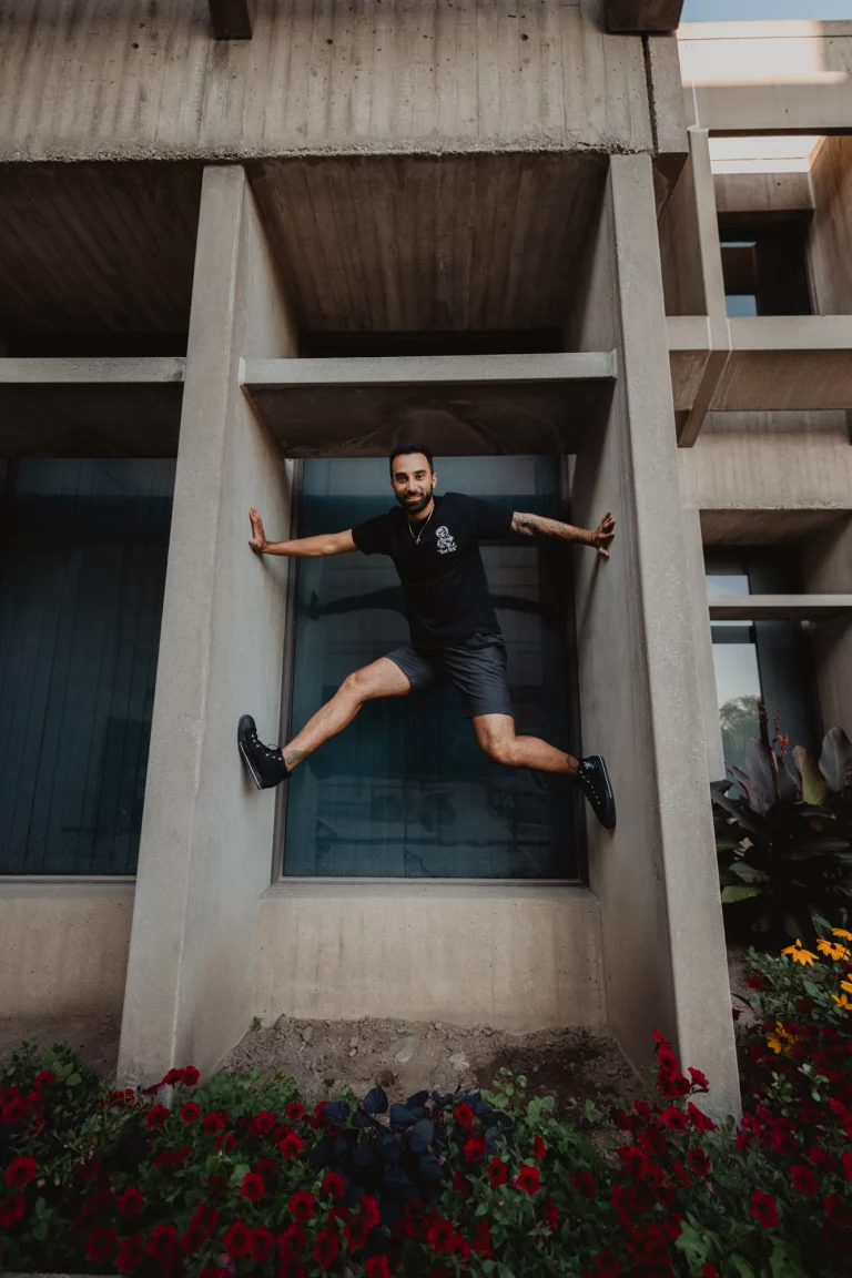 Best photo locations in Brantford downtown.