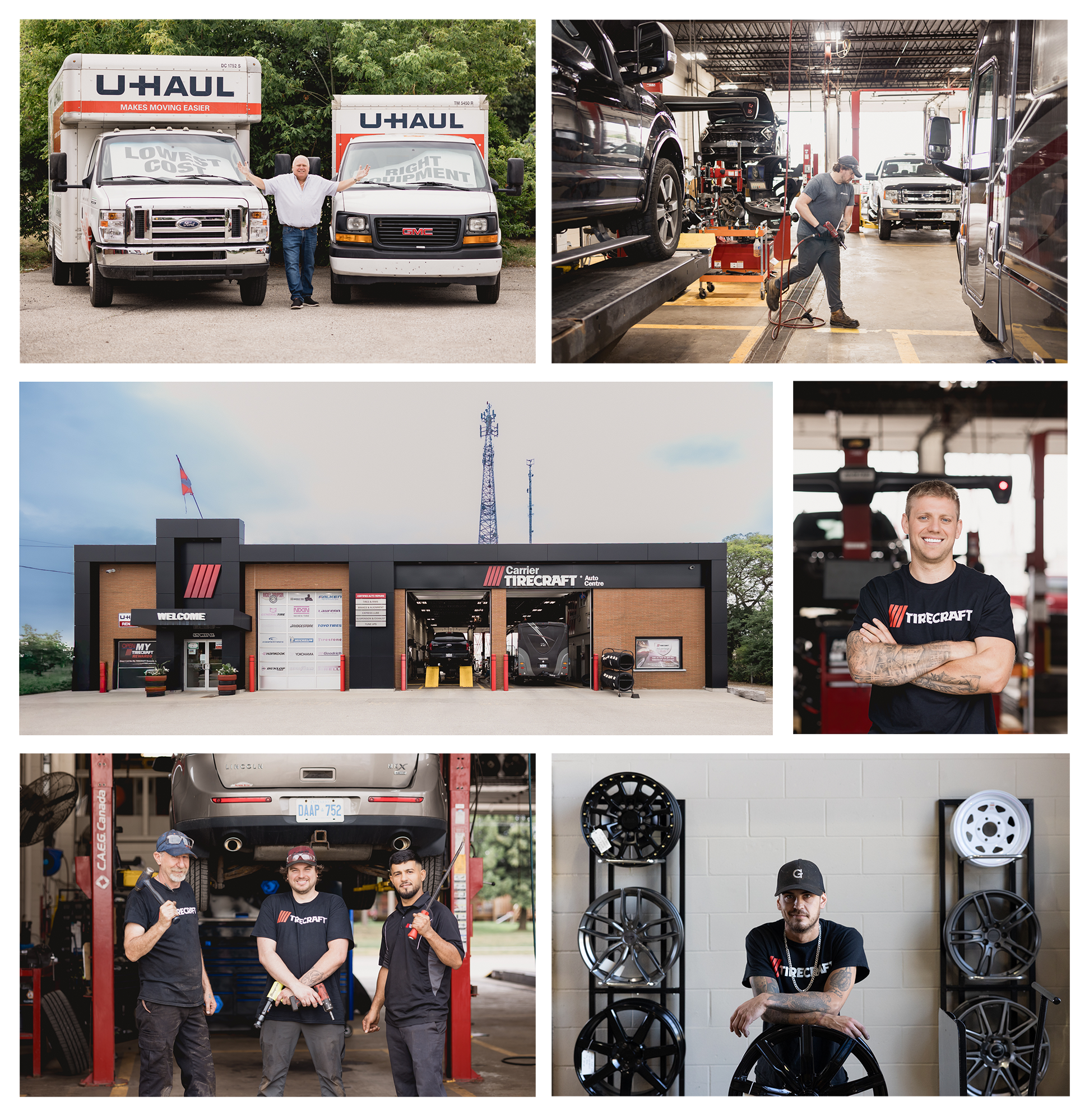 CarrierAuto-Brantford