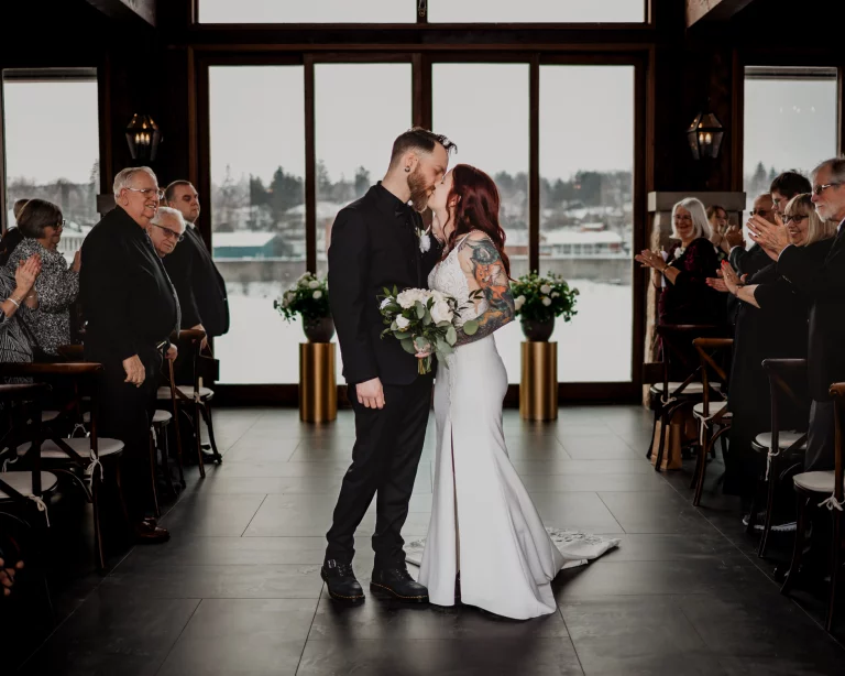 VICTORIA + MICHAEL’S WEDDING FILM BY ALISSA BALTAZAR’S RESIDENT FILMMAKER, ROBBIE MCNAMARA BTS