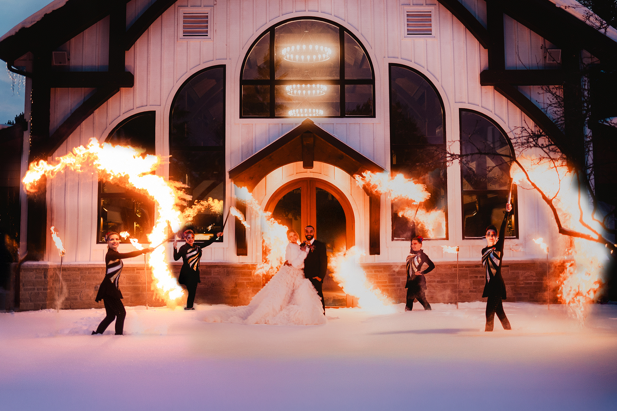 Candid wedding moment captured during a Southern Ontario wedding ceremony by Alissa Baltazar Photography.