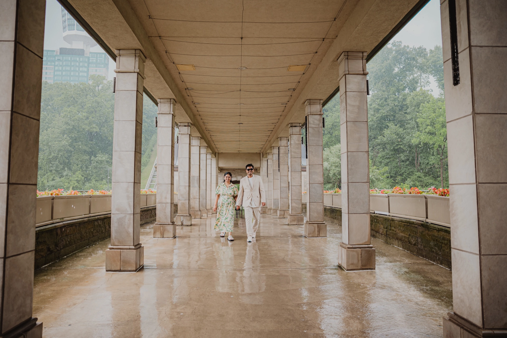 niagara-falls-engagement-photoshoot